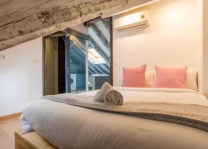 Estudio Nuevo - Gran Via Tarifa Mensual Disponible